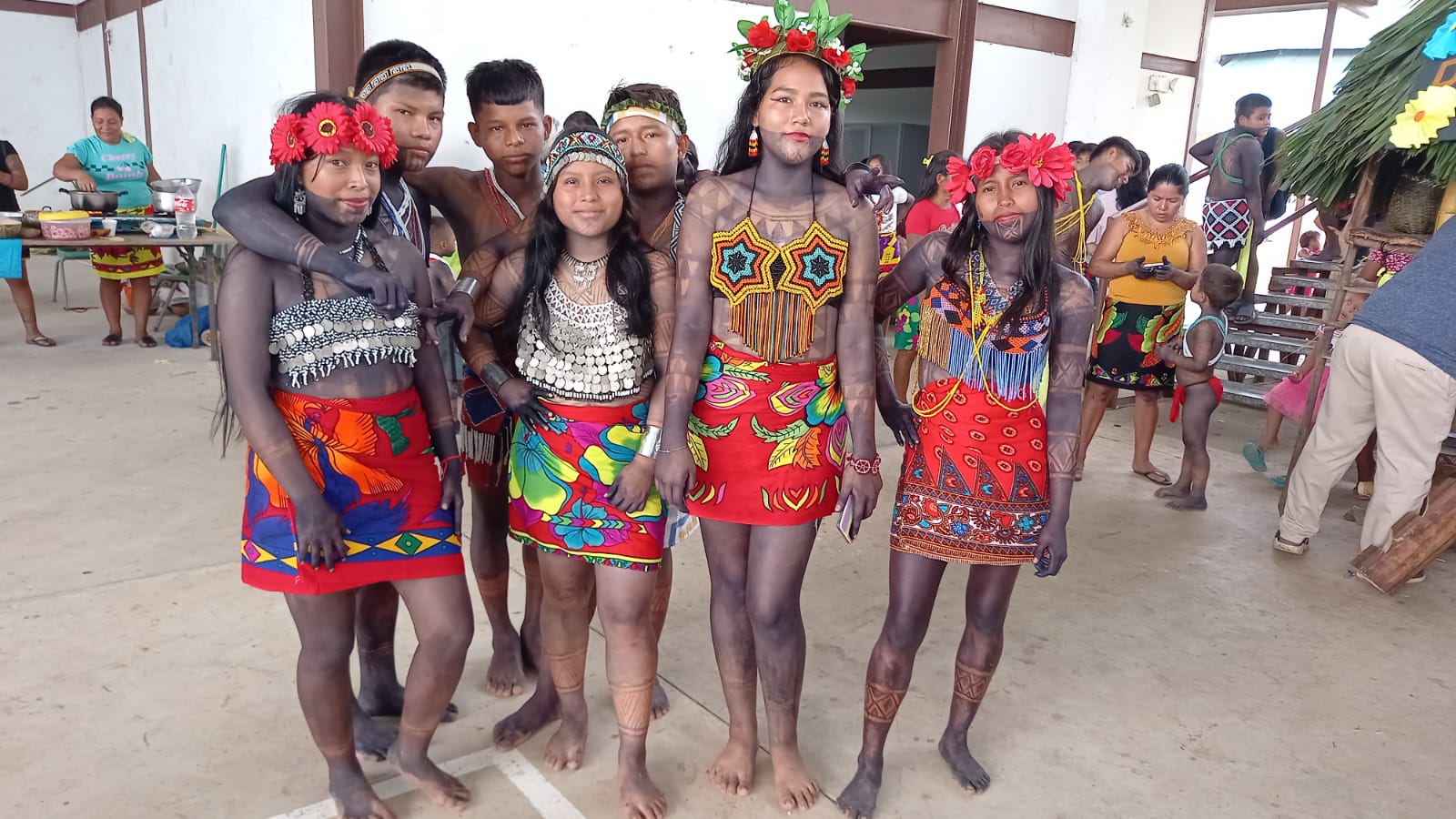 Comarca Embera Wounaan